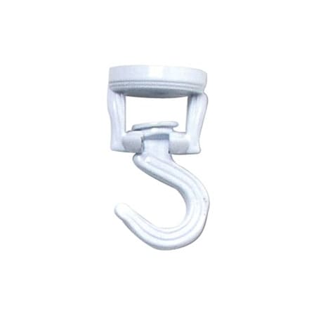 Panacea Productsrp GT WHT Swiv Ceil Hook 86132GT